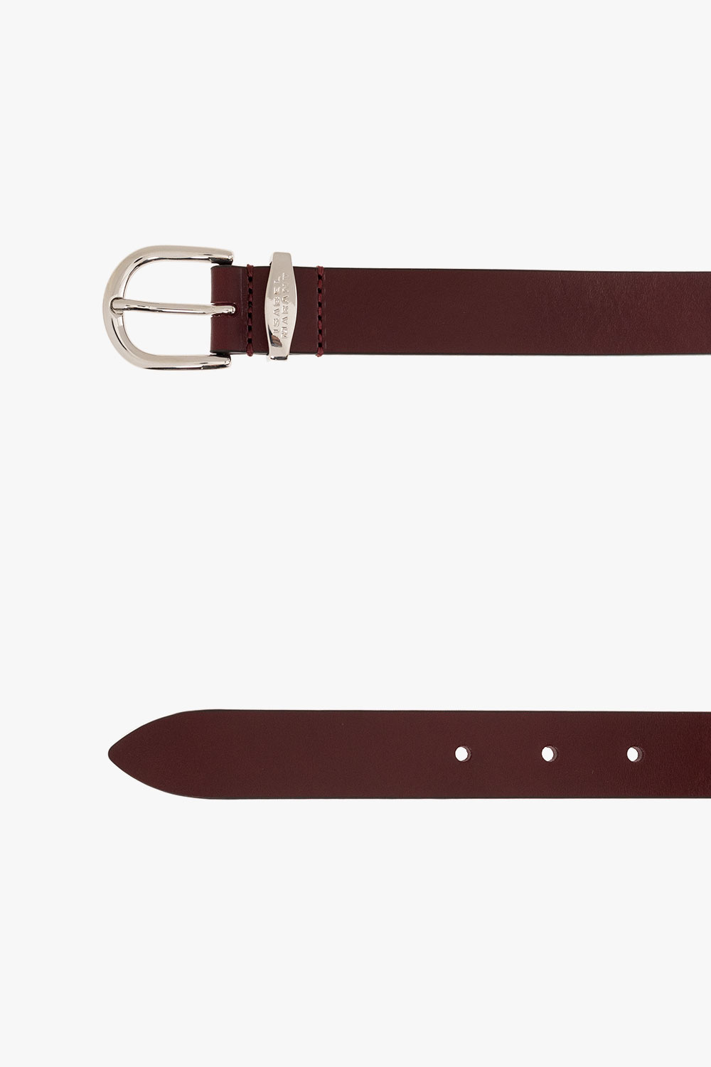 Isabel Marant 'Zadd' leather belt | Women's Accessories